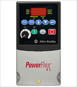 Привода PowerFlex 4