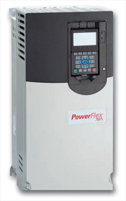 Преобразователь переменного тока PowerFlex 755