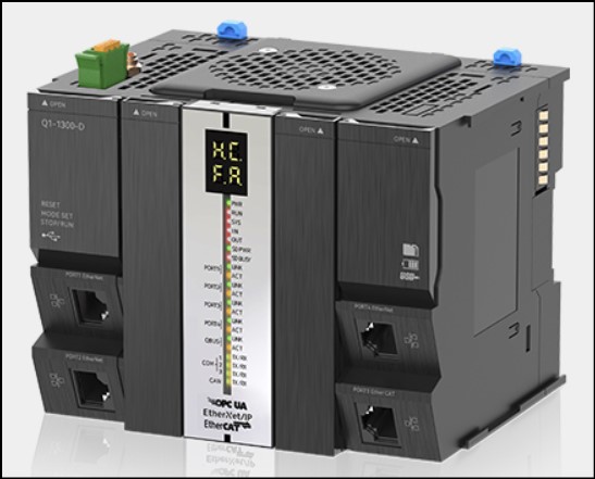 Контроллеры Q-PAC 