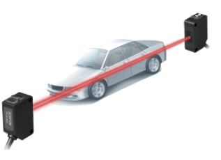 Фотоэлектрические датчики Senpem PK-L