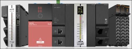 Контроллеры Q-PAC 