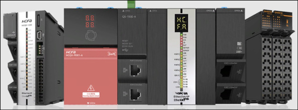 Контроллеры Q-PAC 