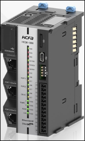 Контроллеры Q-PAC 