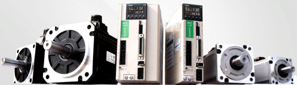 Управление перемещением:  сервоприводы, сервомоторы, линейные моторы, ЧРП