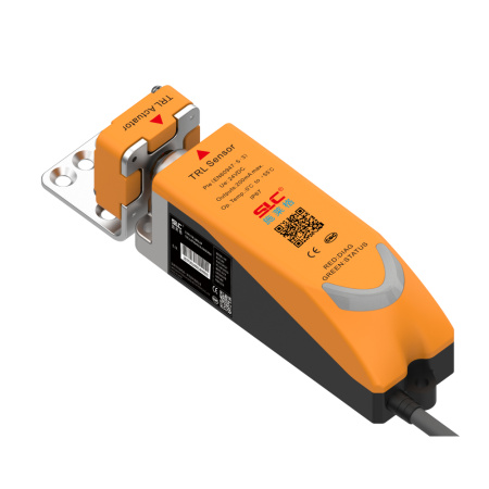 Электромагнитные замки безопасности TRL, TTS