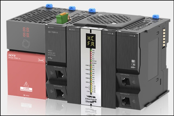 Контроллеры Q-PAC 